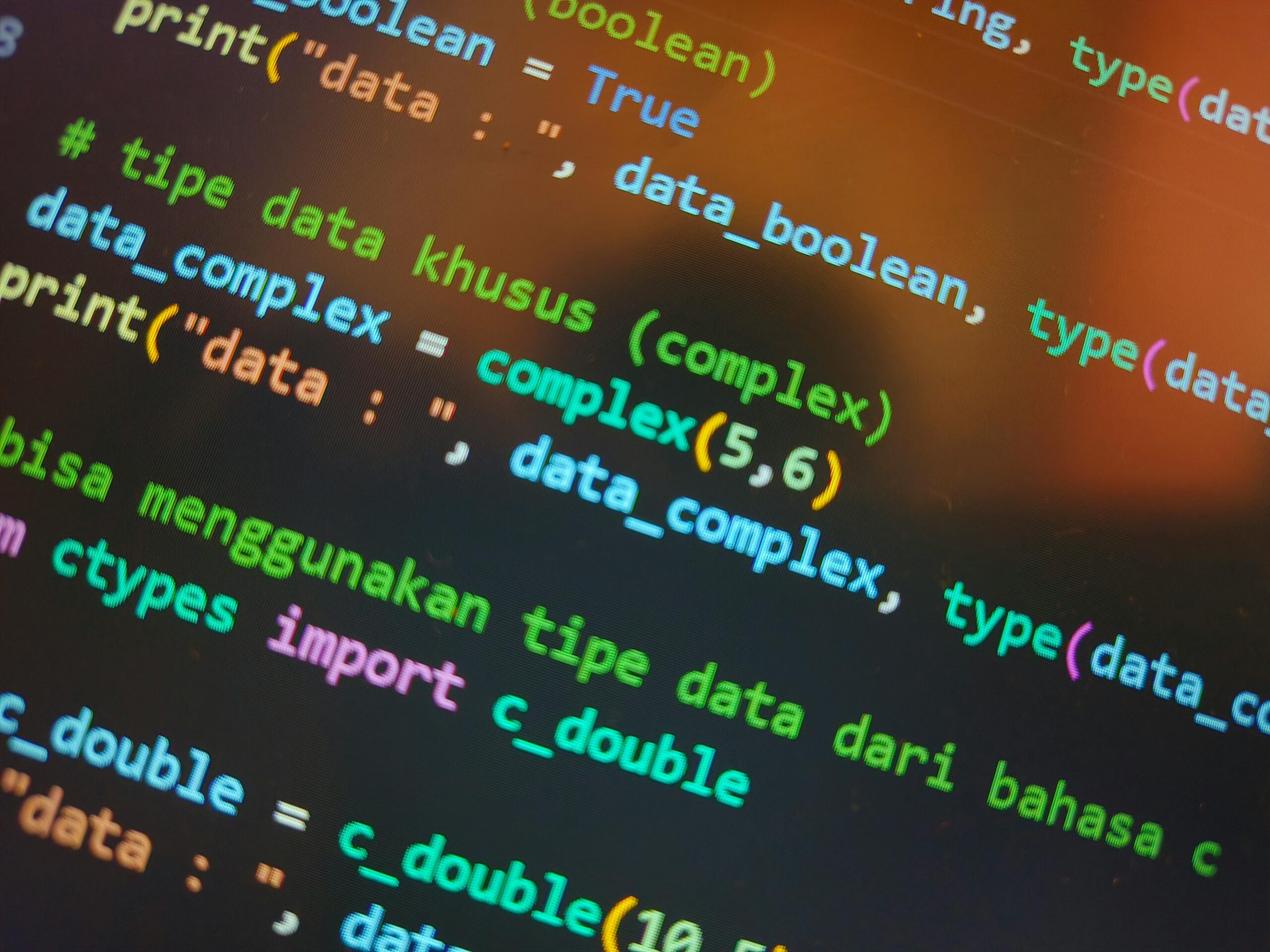 Python Road Map - ENCS Networks
